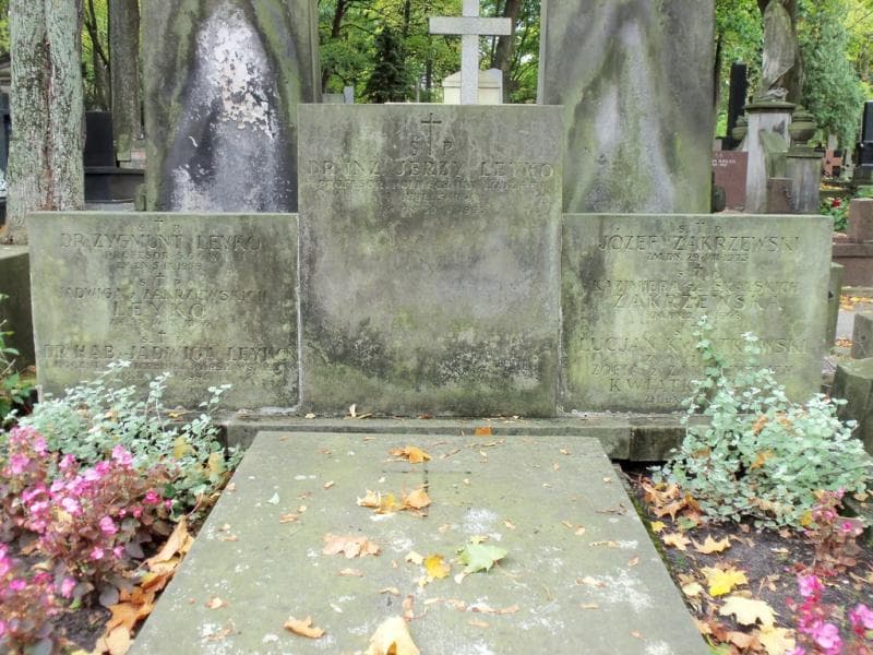 Zdjęcie grobu Zofia Kwiatkowska (2)