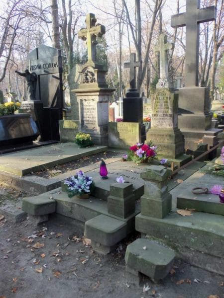 Zdjęcie grobu Teresa Bogusławska (1)
