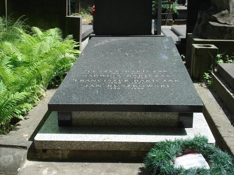 Zdjęcie grobu: Franciszek Bartczak