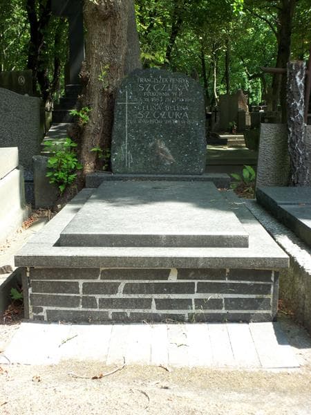 Zdjęcie grobu: Celina Helena Szczuka