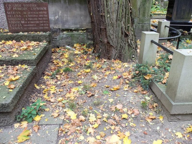 Zdjęcie grobu: Pole Grobowe