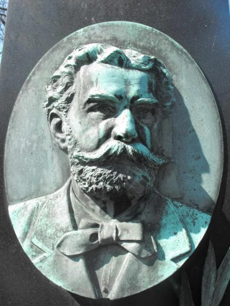 Zdjęcie grobu Antoni Maszadro (2)