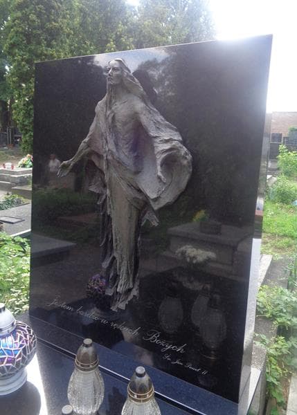 Zdjęcie grobu Emilian Bryk (2)