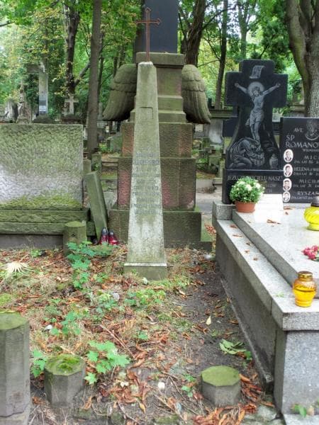Zdjęcie grobu: Marjan Jaczewski