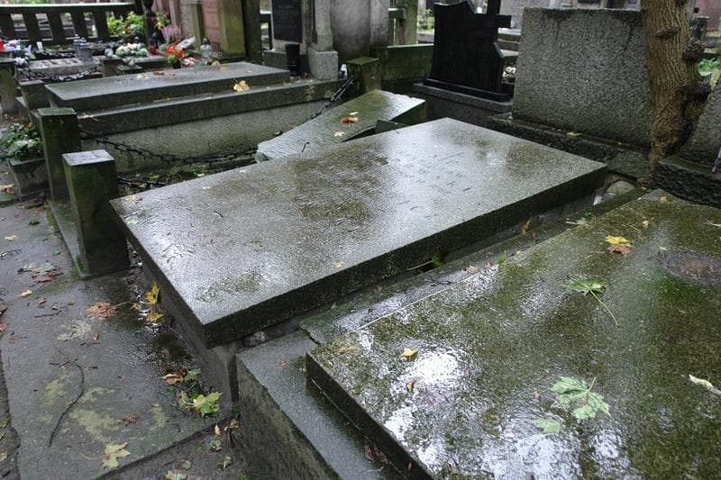 Zdjęcie grobu: Zofia Kunderewicz