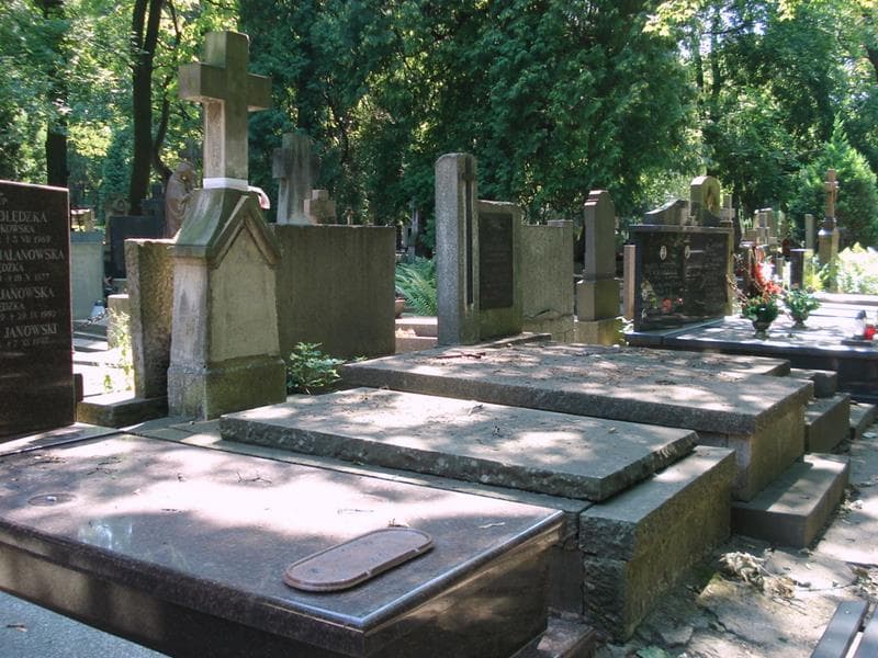 Zdjęcie grobu: Andrzej Olszewski