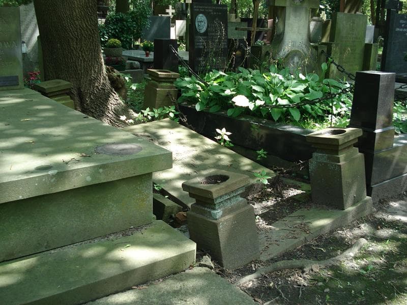 Zdjęcie grobu Feliks Kościesza Bołsunowski (2)