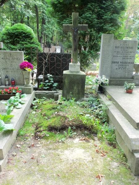 Zdjęcie grobu: Józef Jasiński