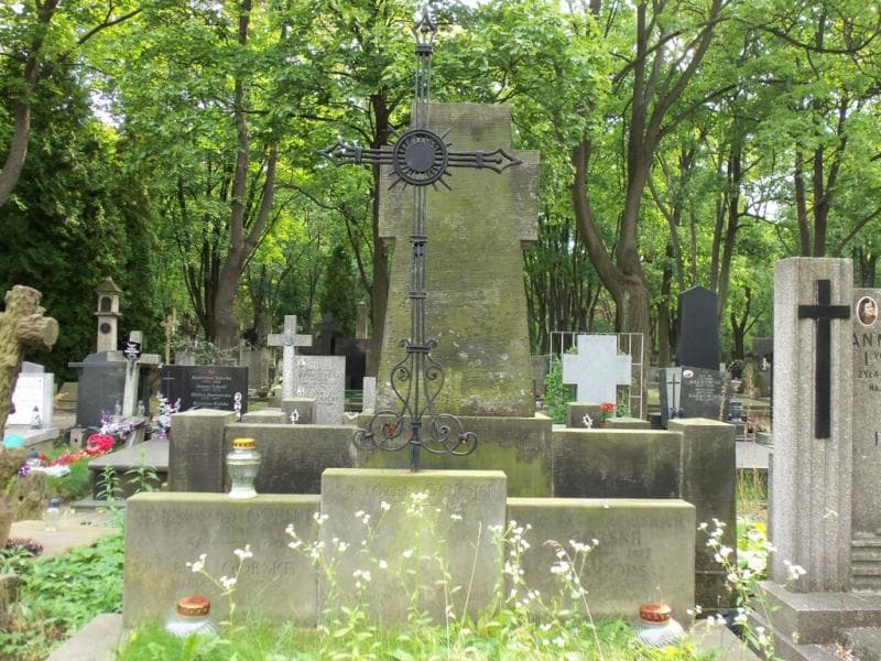 Zdjęcie grobu Jerzy Górski (2)
