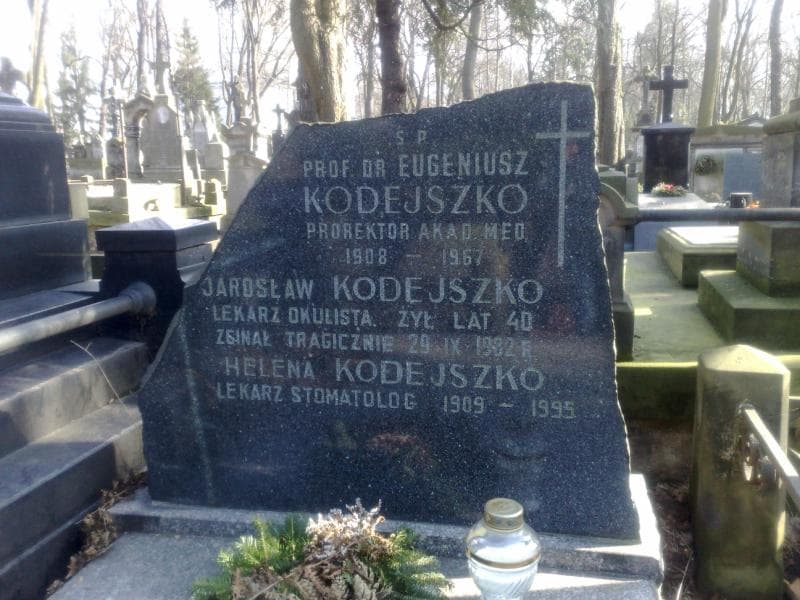 Zdjęcie grobu Jarosław Kodejszko (1)