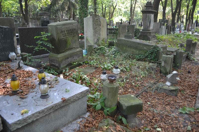 Zdjęcie grobu: Jan Fritsch