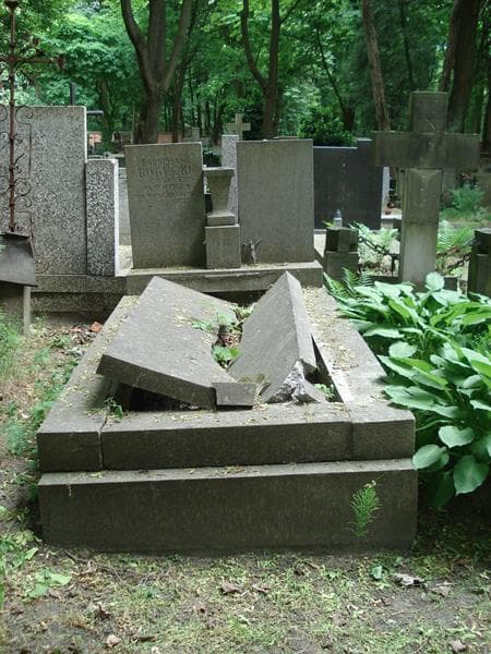 Zdjęcie grobu: Bronisław Bogucki