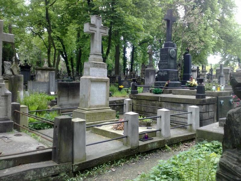 Zdjęcie grobu: Edward Burzyński