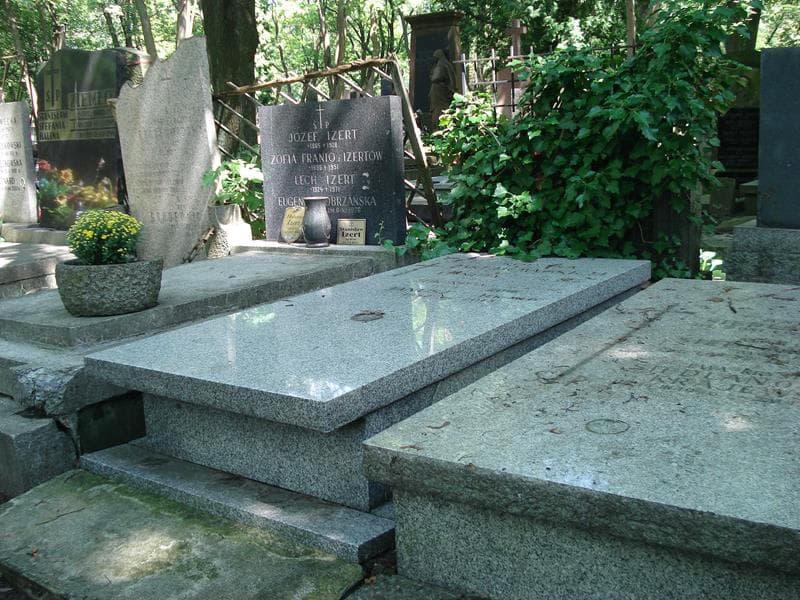 Zdjęcie grobu Danuta Jakubowska (1)