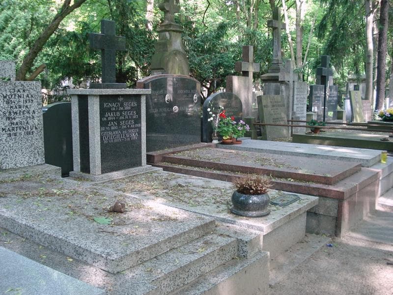 Zdjęcie grobu: Czesława Dzięgielewska