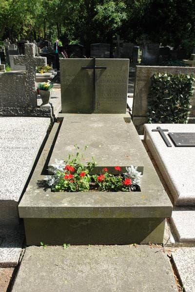 Zdjęcie grobu Romeczek Szczawiński (1)