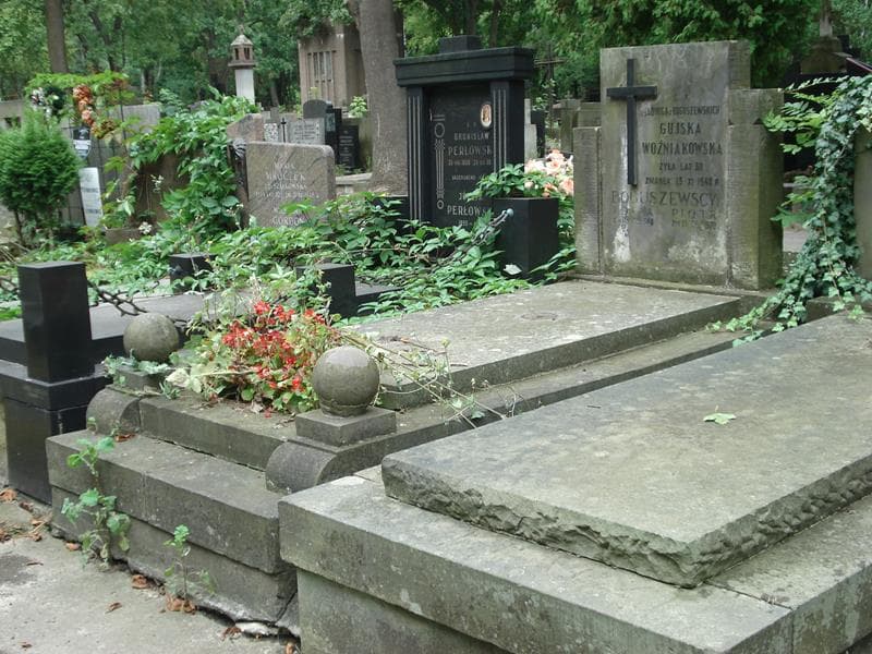 Zdjęcie grobu Piotr Boguszewski (1)