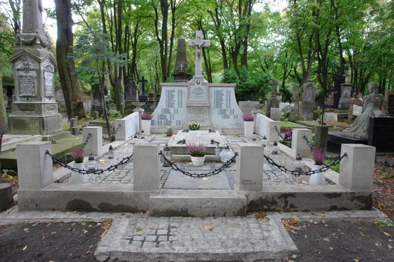 Zdjęcie grobu: Marta Piotrowska