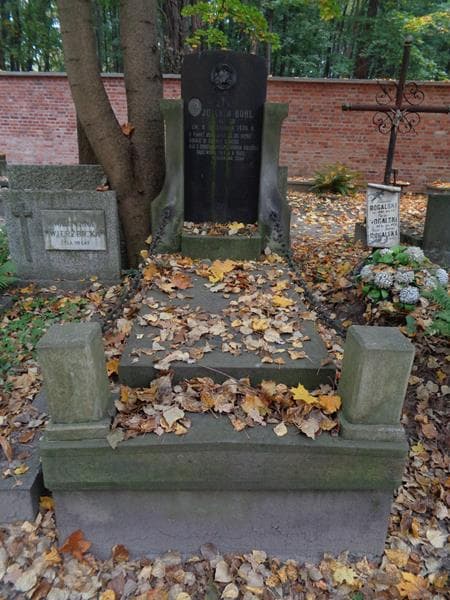 Zdjęcie grobu Joachim Bohl (1)
