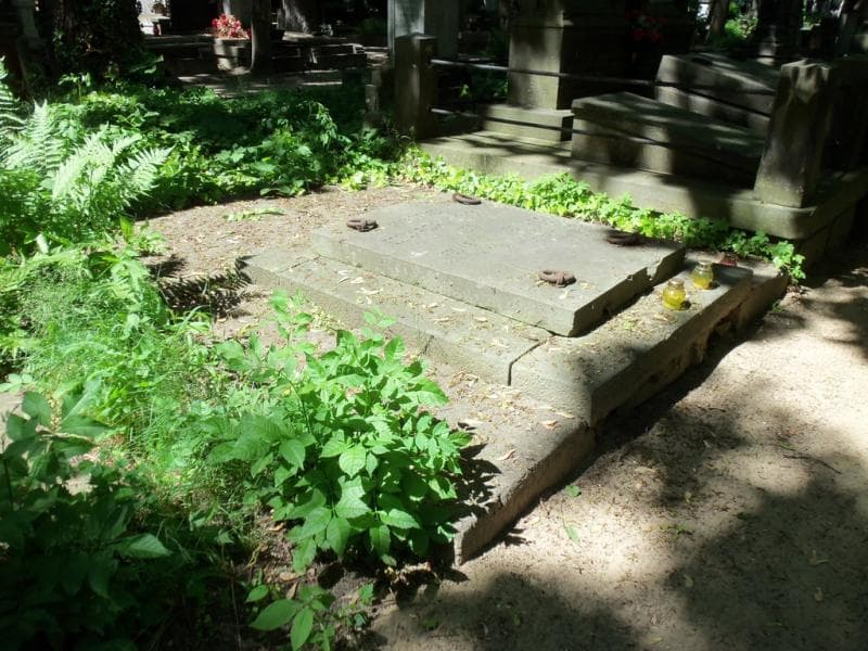 Zdjęcie grobu Feliks Wojzbun (1)