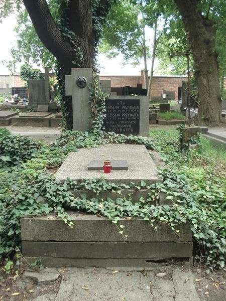 Zdjęcie grobu: Franciszek Przydatek