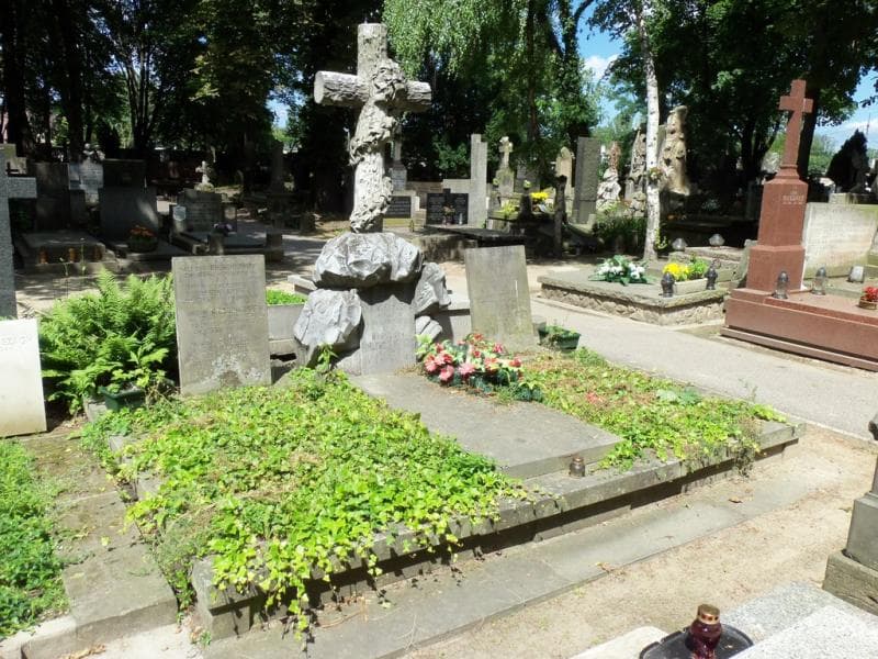 Zdjęcie grobu: Wincenty Poklewski Koziełł
