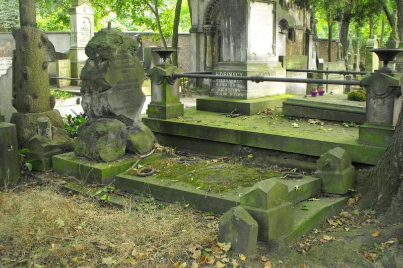 Zdjęcie grobu Marjanna Majchrowska (1)