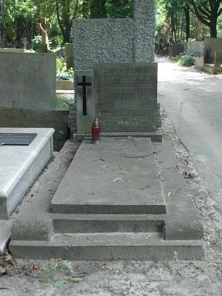 Zdjęcie grobu: Jerzy Kurella