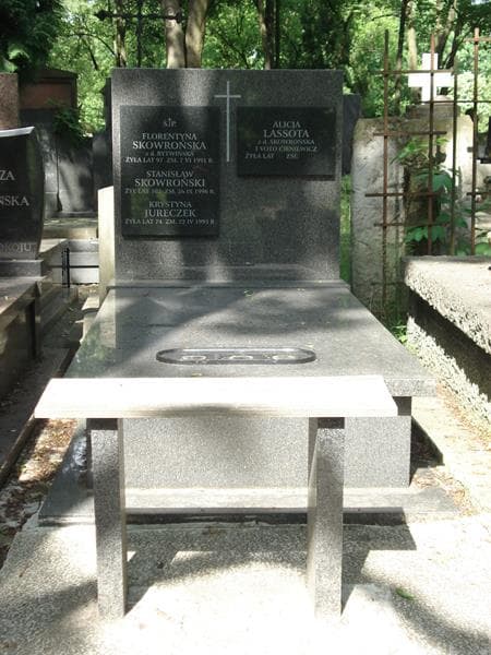 Zdjęcie grobu: Krystyna Jureczek