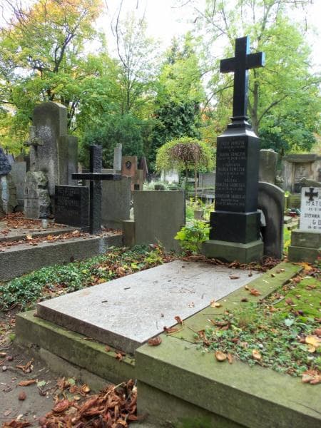 Zdjęcie grobu Józef Tomczyk (1)