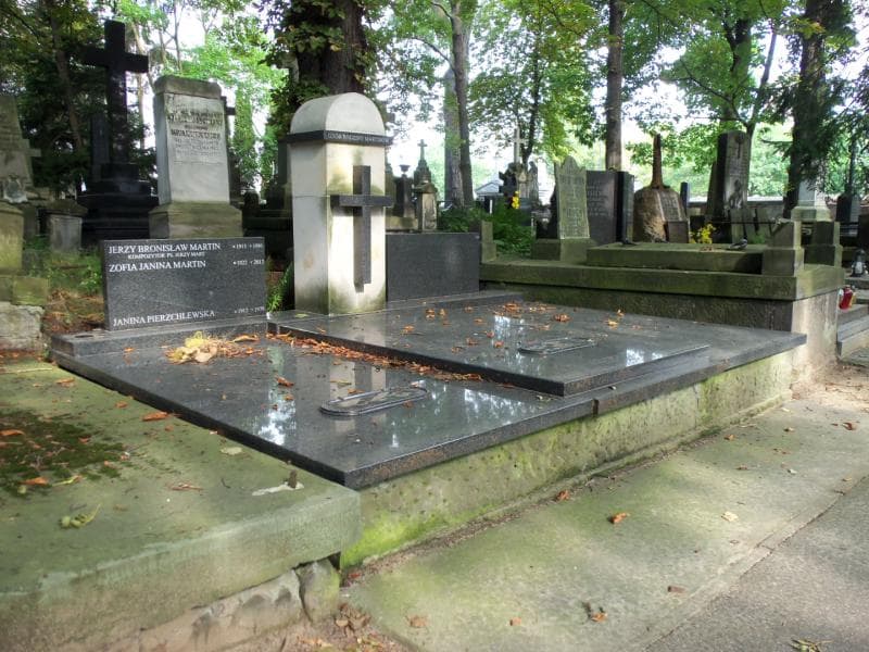 Zdjęcie grobu Janina Pierzchlewska (1)