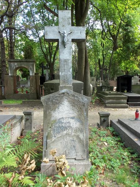 Zdjęcie grobu Eugenia Sendziuk (2)