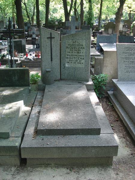 Zdjęcie grobu: Władysław Wojtczak