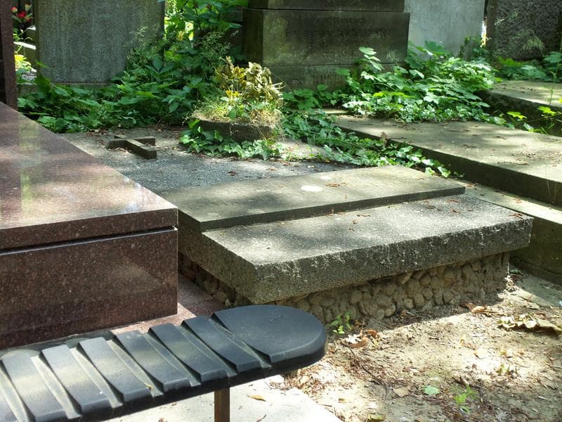 Zdjęcie grobu Emma Hajdziony (2)