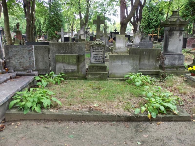 Zdjęcie grobu: Zbigniew Bożentowicz
