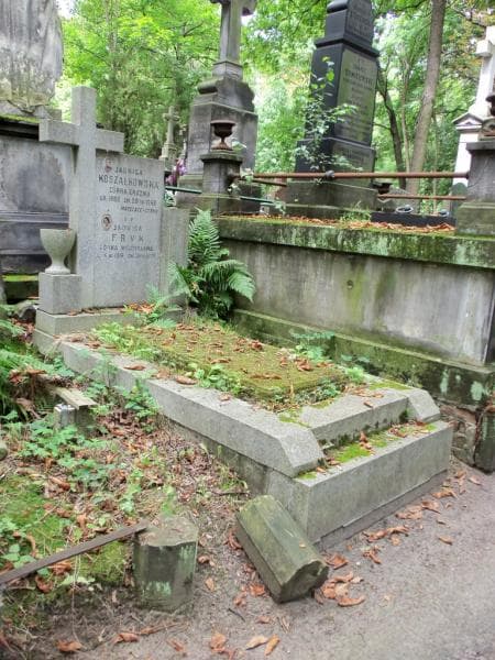 Zdjęcie grobu Jadwiga Fryk (1)