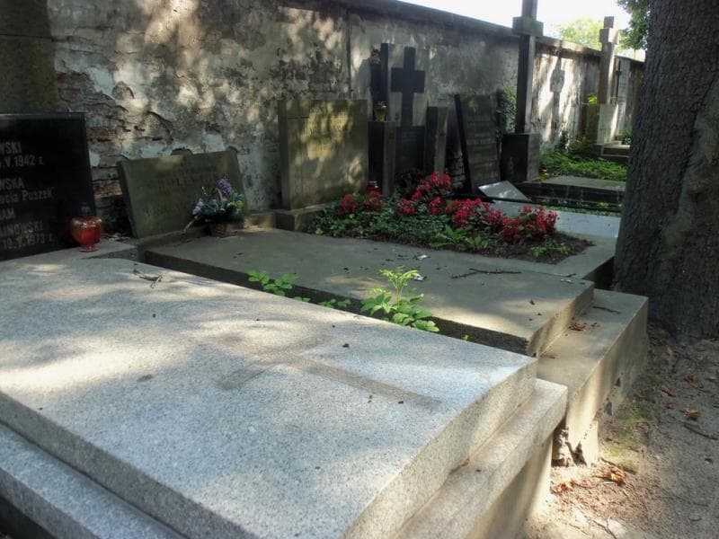Zdjęcie grobu Julia Cholewicka (1)