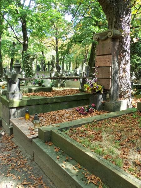 Zdjęcie grobu Halina Osuchowska (2)