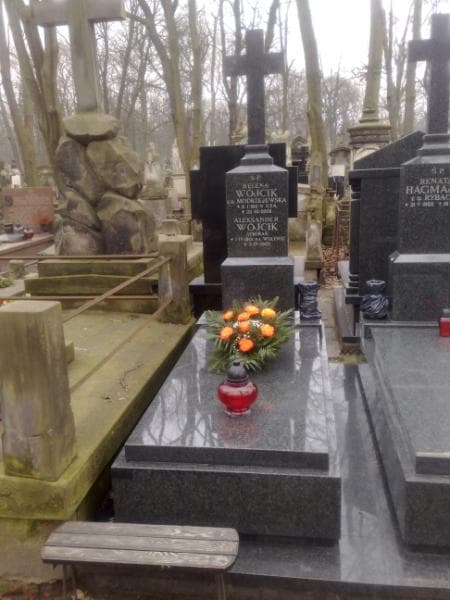 Zdjęcie grobu Renata Hagmajer (1)