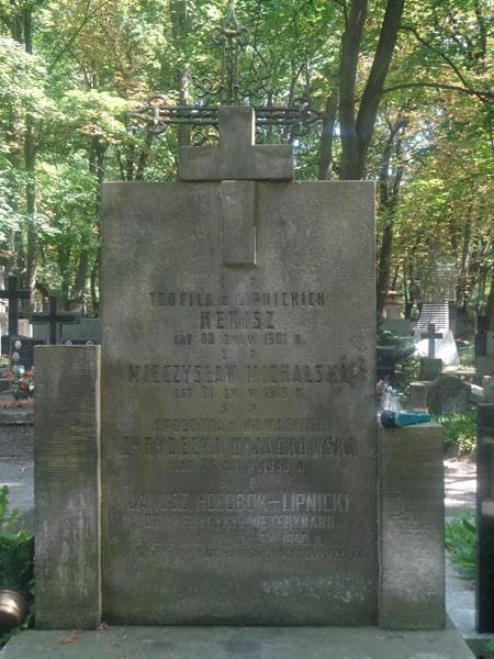Zdjęcie grobu Apolonia Jackowska (2)