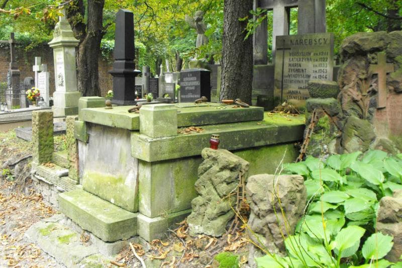 Zdjęcie grobu Stanisława Pilitowska (1)