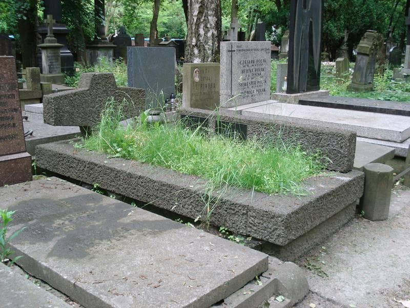 Zdjęcie grobu: Józefa Dotryw