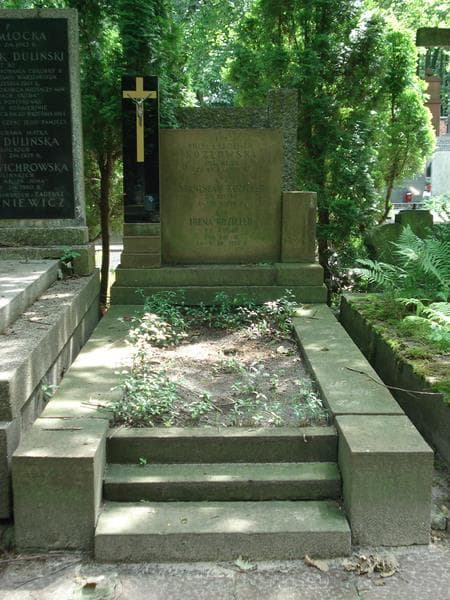 Zdjęcie grobu: Irena Koziełło