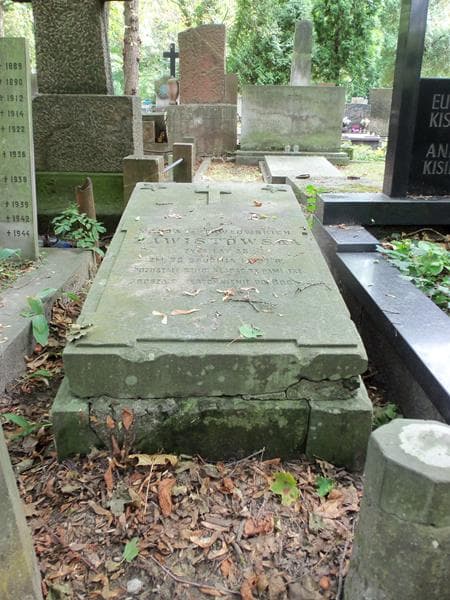 Zdjęcie grobu Marja Zawistowska (2)