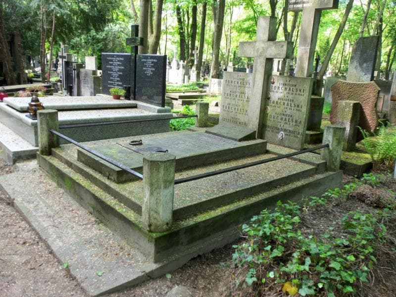 Zdjęcie grobu Leszek Torchalski (1)