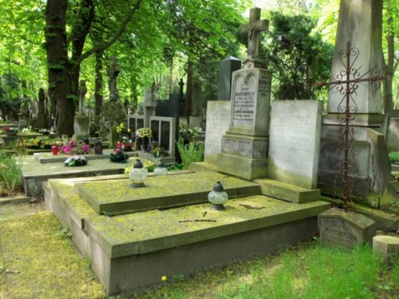 Zdjęcie grobu Helena Kozłowska (1)