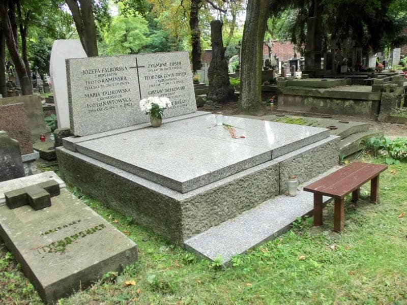 Zdjęcie grobu Piotr Bargieł (1)
