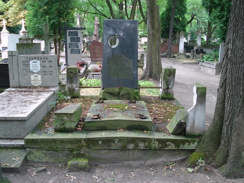 Zdjęcie grobu Jadwiga Jaroszewska (1)