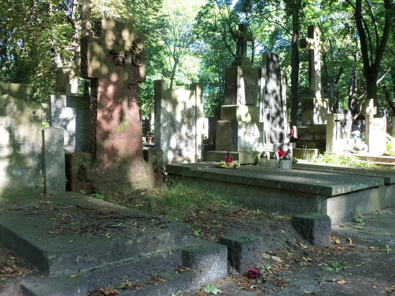 Zdjęcie grobu Andrzej Góralczyk (1)