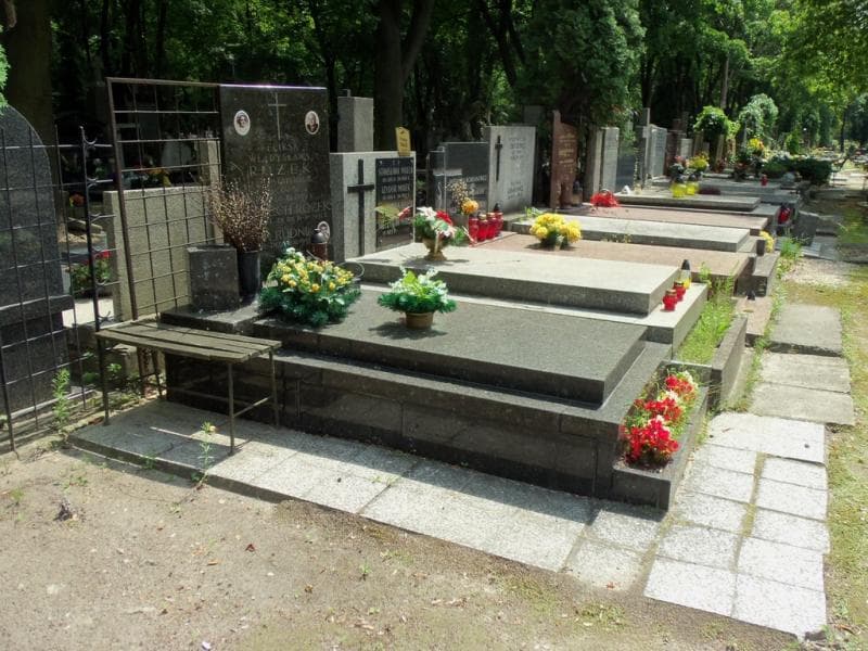 Zdjęcie grobu: Artur Rudnik